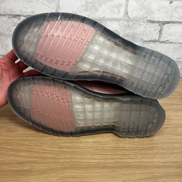 Dr.Martens Oxfords Pink Suede main image 2